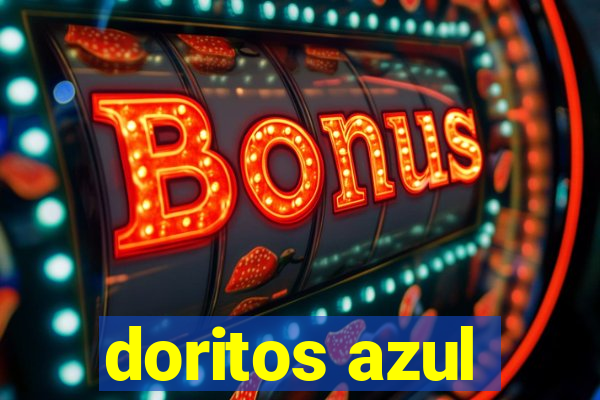 doritos azul